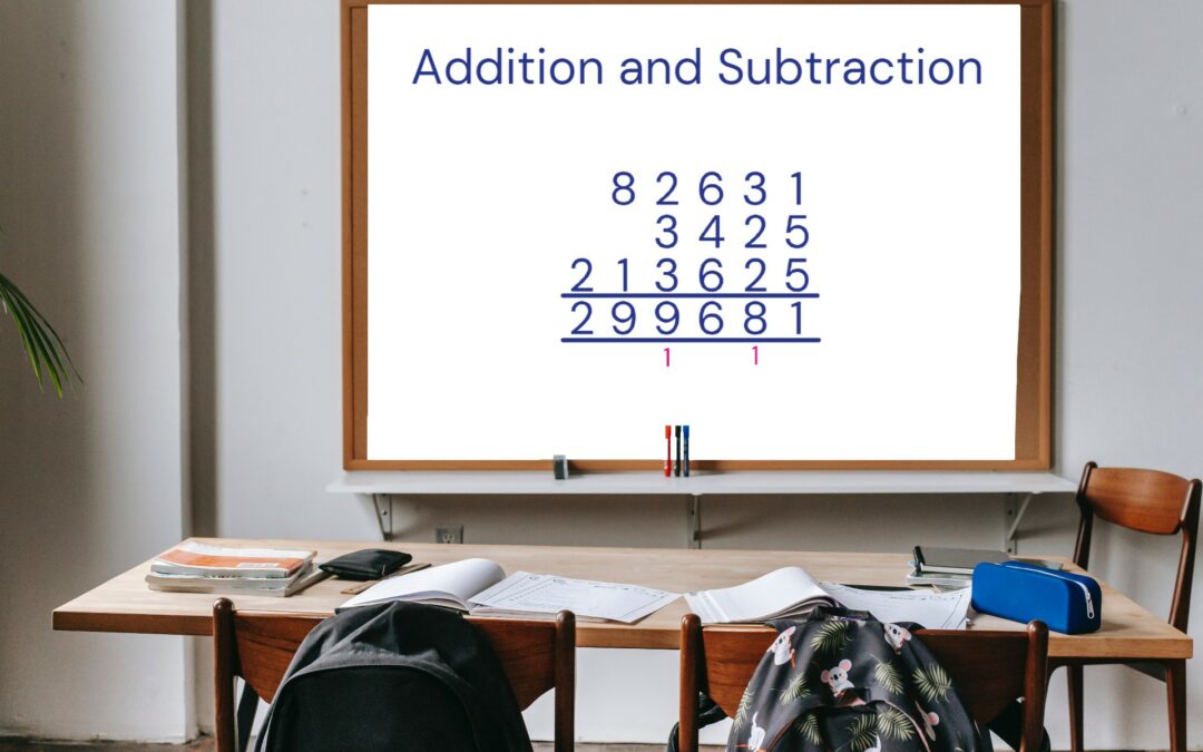 6.02 Year 6 Addition and Subtraction